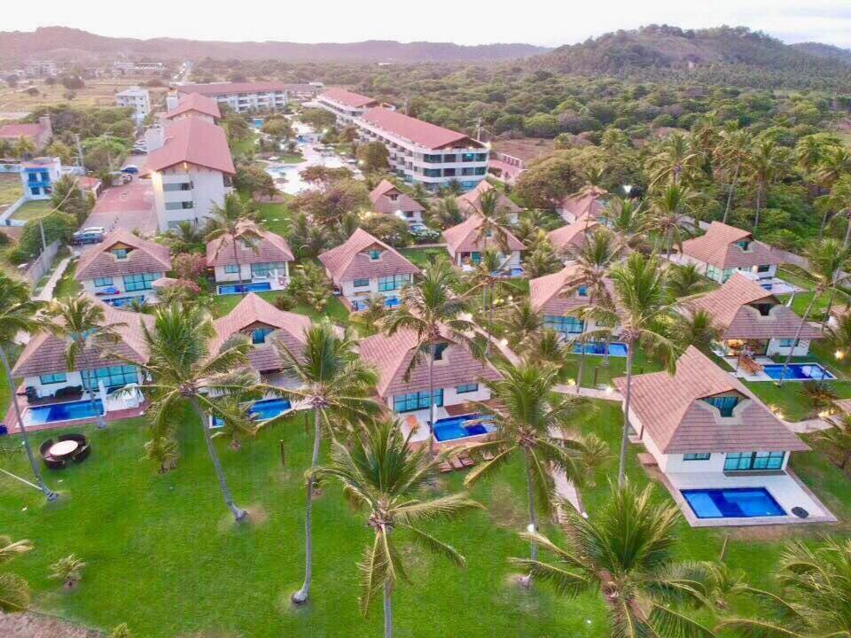 Bangalo Luxo Praia Dos Carneiros Beach Resort 외부 사진