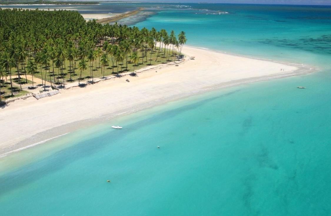 Bangalo Luxo Praia Dos Carneiros Beach Resort 외부 사진