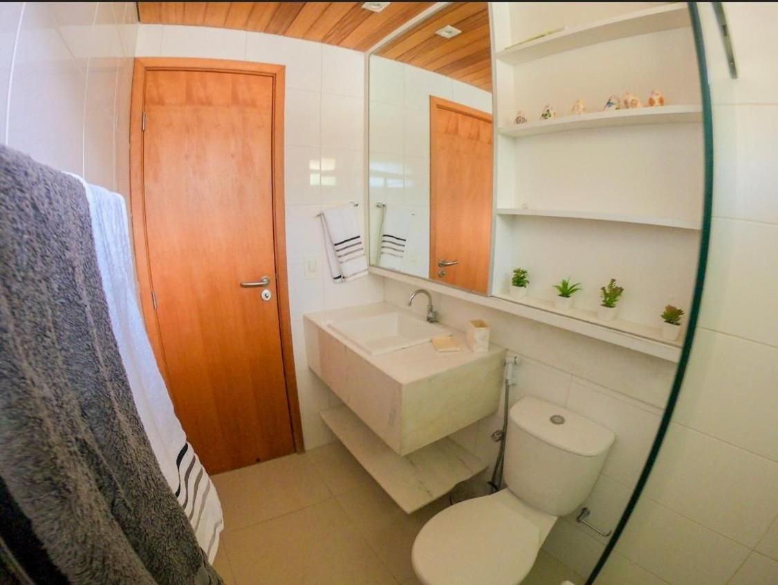 Bangalo Luxo Praia Dos Carneiros Beach Resort 외부 사진