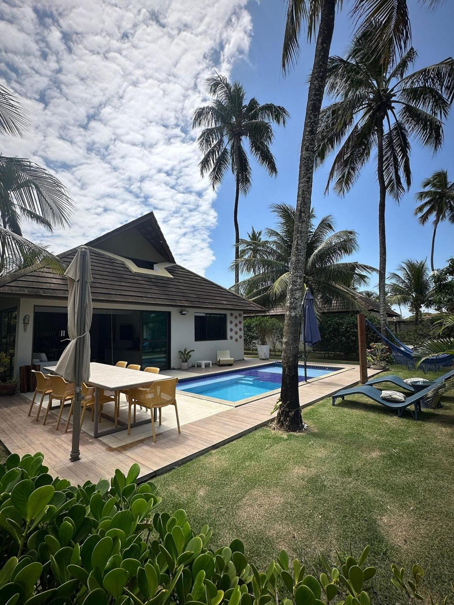 Bangalo Luxo Praia Dos Carneiros Beach Resort 외부 사진