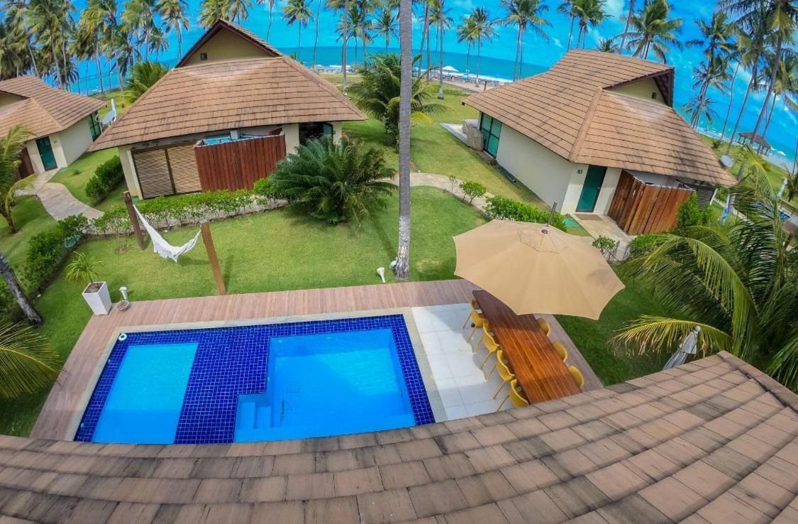 Bangalo Luxo Praia Dos Carneiros Beach Resort 외부 사진