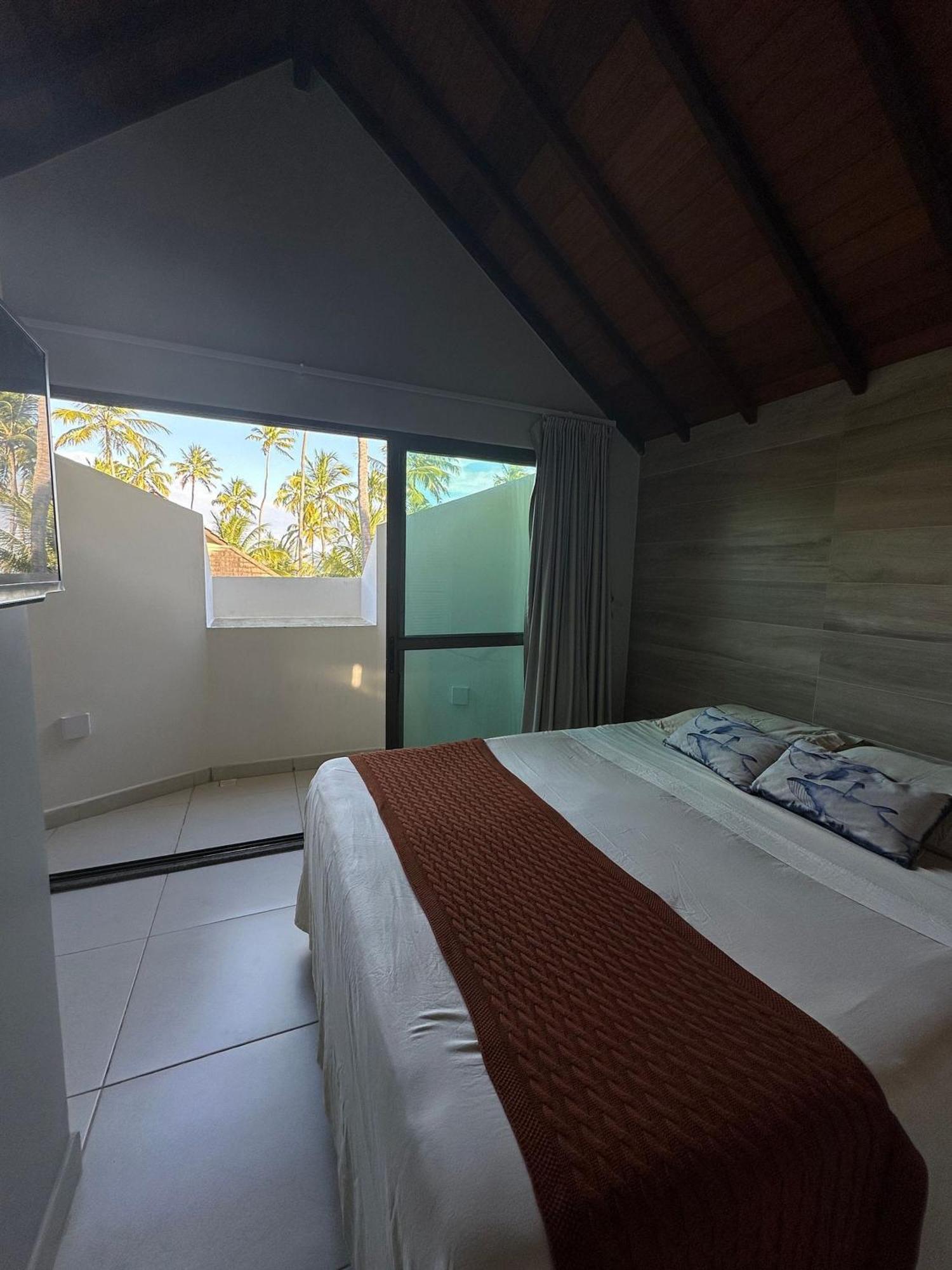 Bangalo Luxo Praia Dos Carneiros Beach Resort 외부 사진