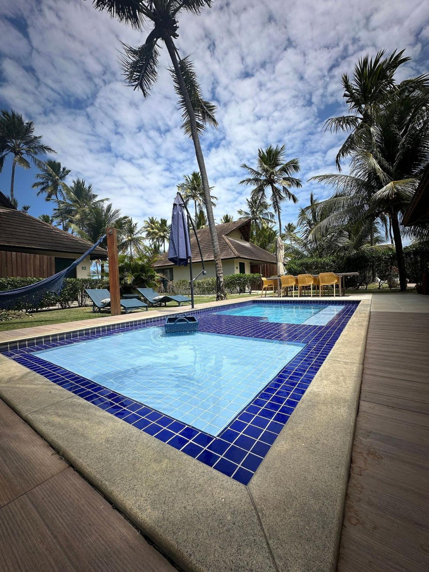 Bangalo Luxo Praia Dos Carneiros Beach Resort 외부 사진