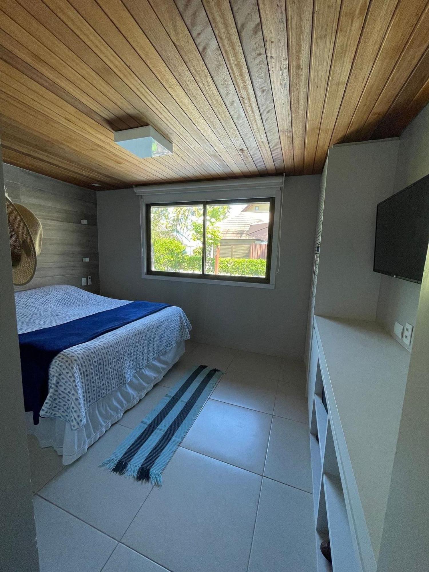 Bangalo Luxo Praia Dos Carneiros Beach Resort 외부 사진